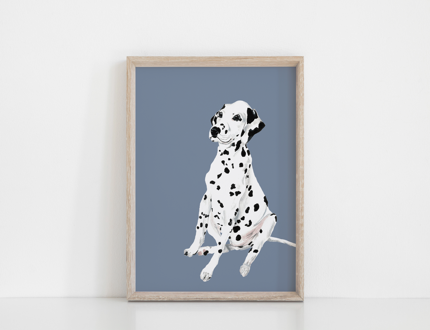 Dalmatian Giclée Print