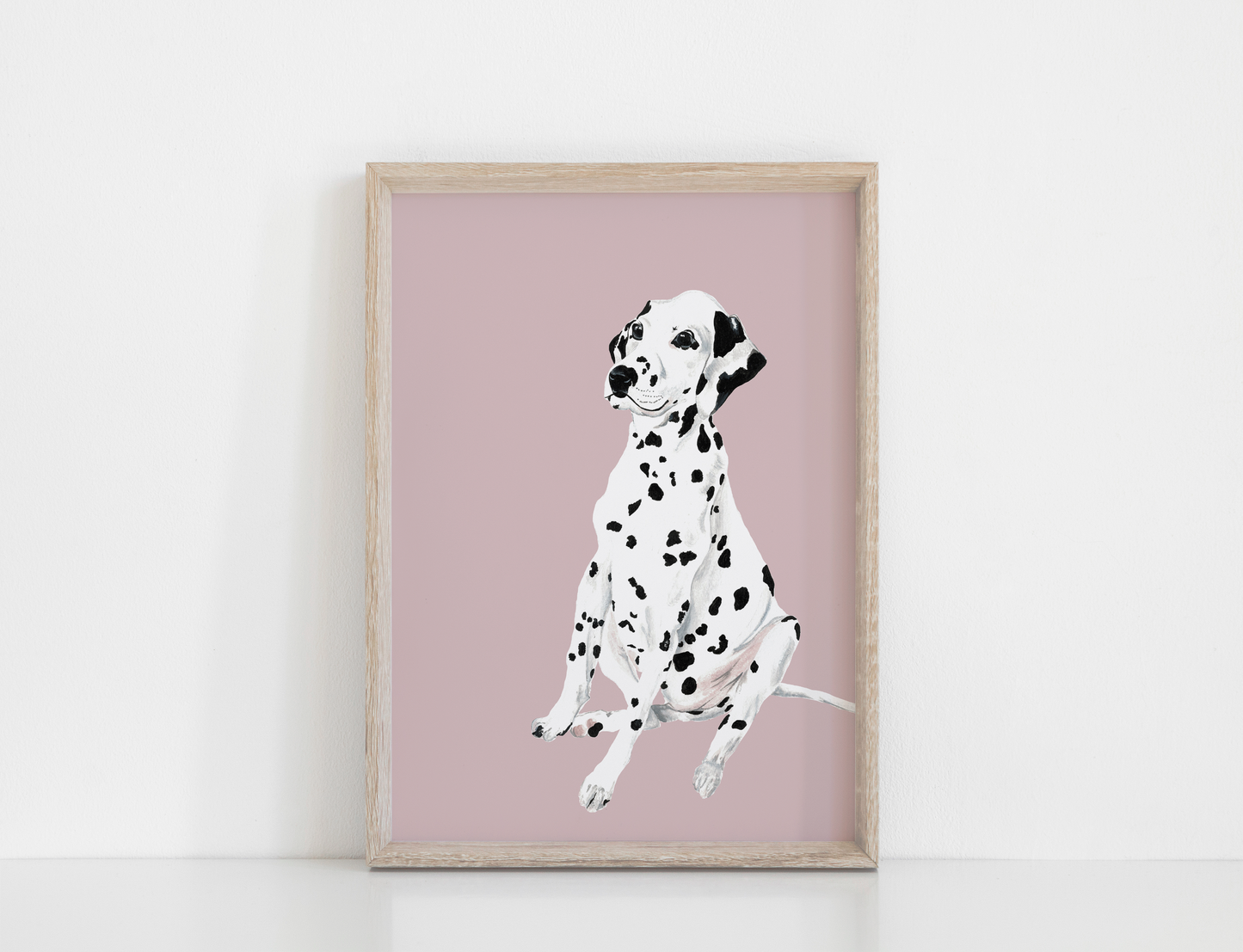 Dalmatian Giclée Print