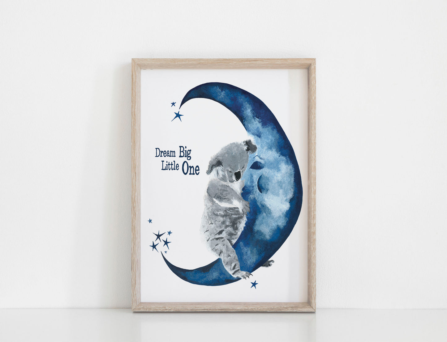 Koala Dreaming Giclée Print