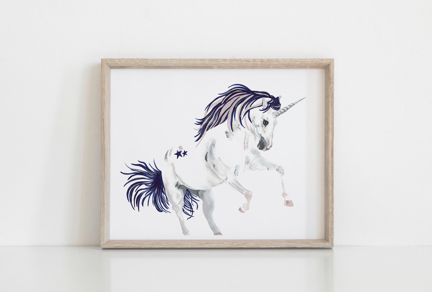 Unicorn Giclée Print