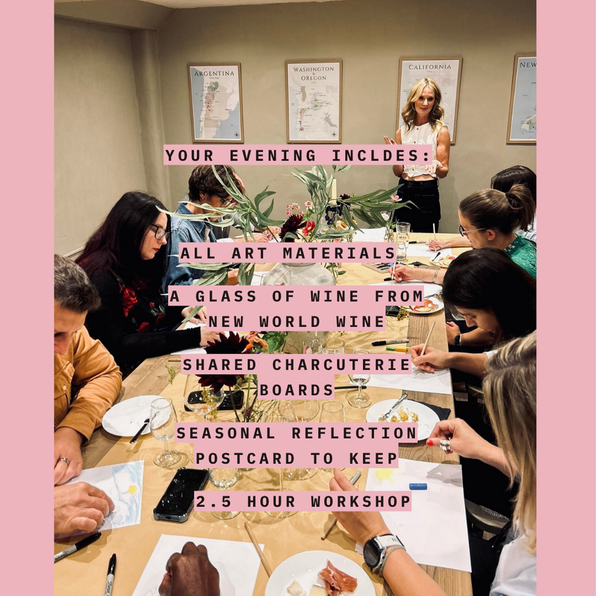 Ticket for Mindful Art Club Collective - OCTOBER
