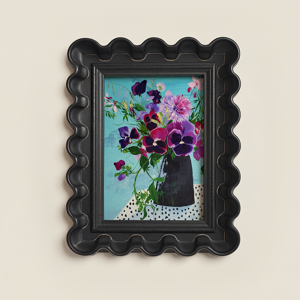 Limited Edition Numbered Giclée Print - 'Spring, finally'