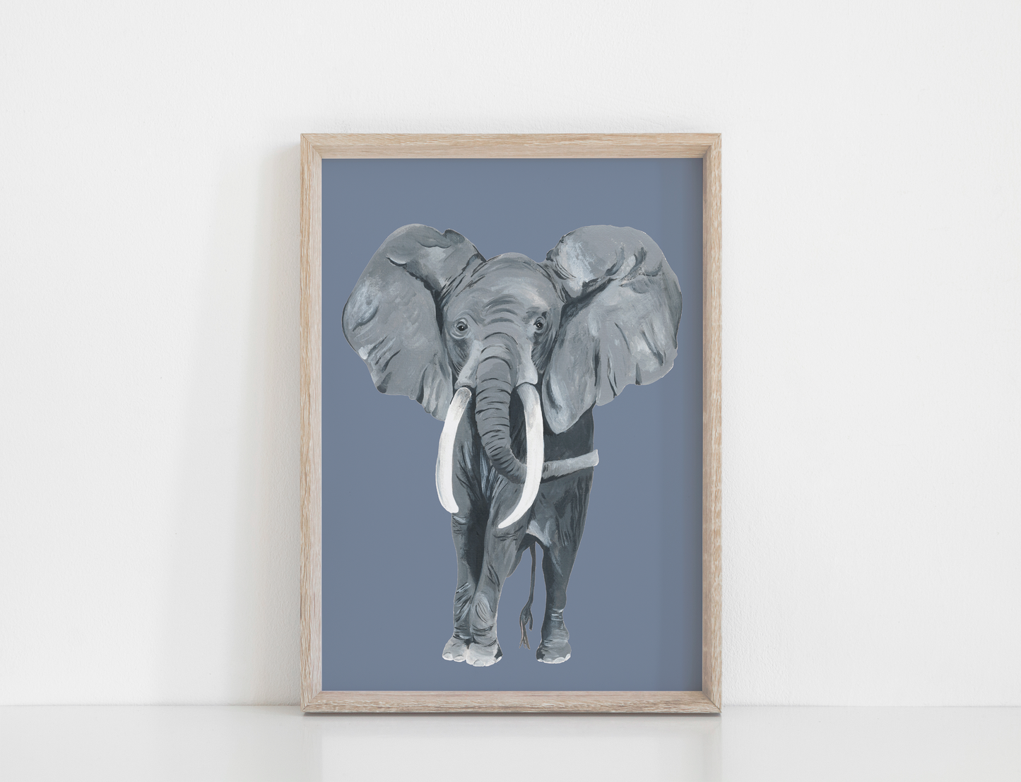 Elephant Giclée Print