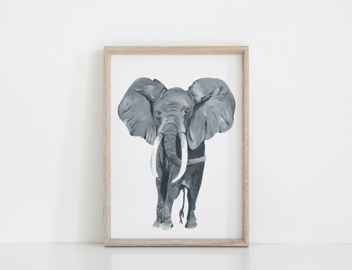 Elephant Giclée Print