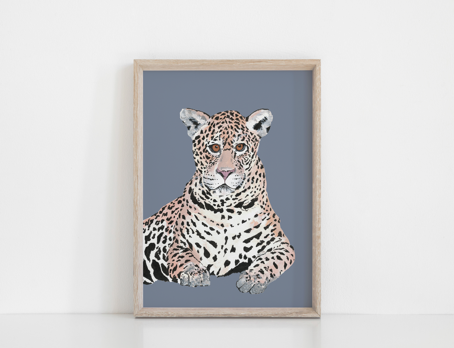 Jaguar Giclée Print