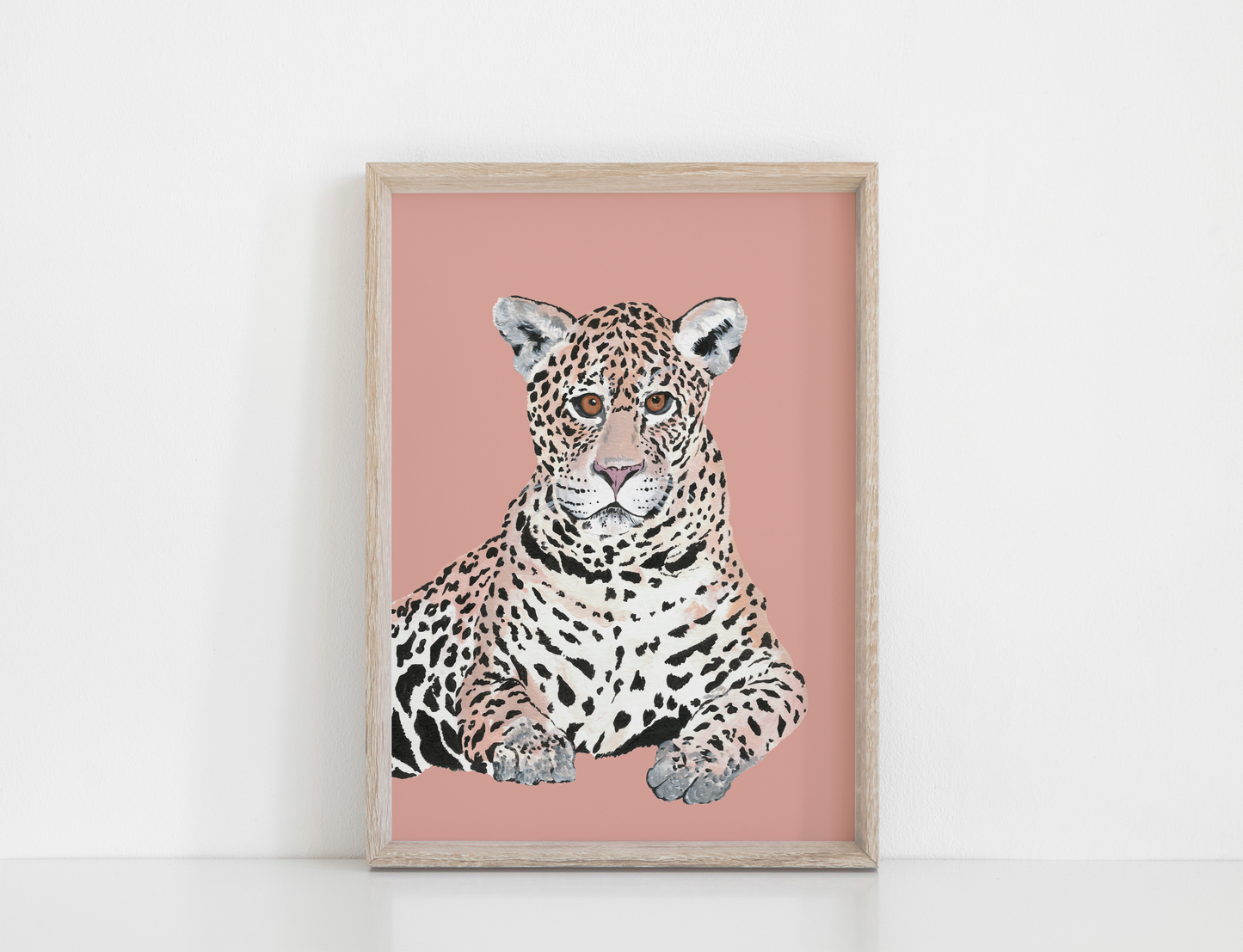 Jaguar Giclée Print