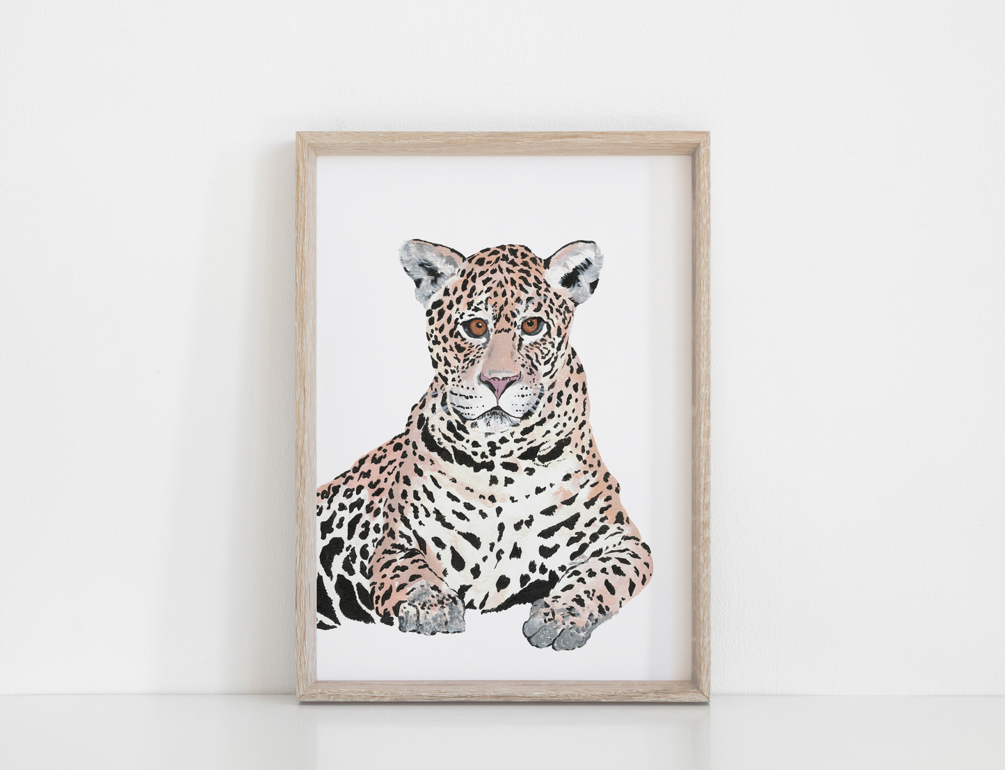 Jaguar Giclée Print