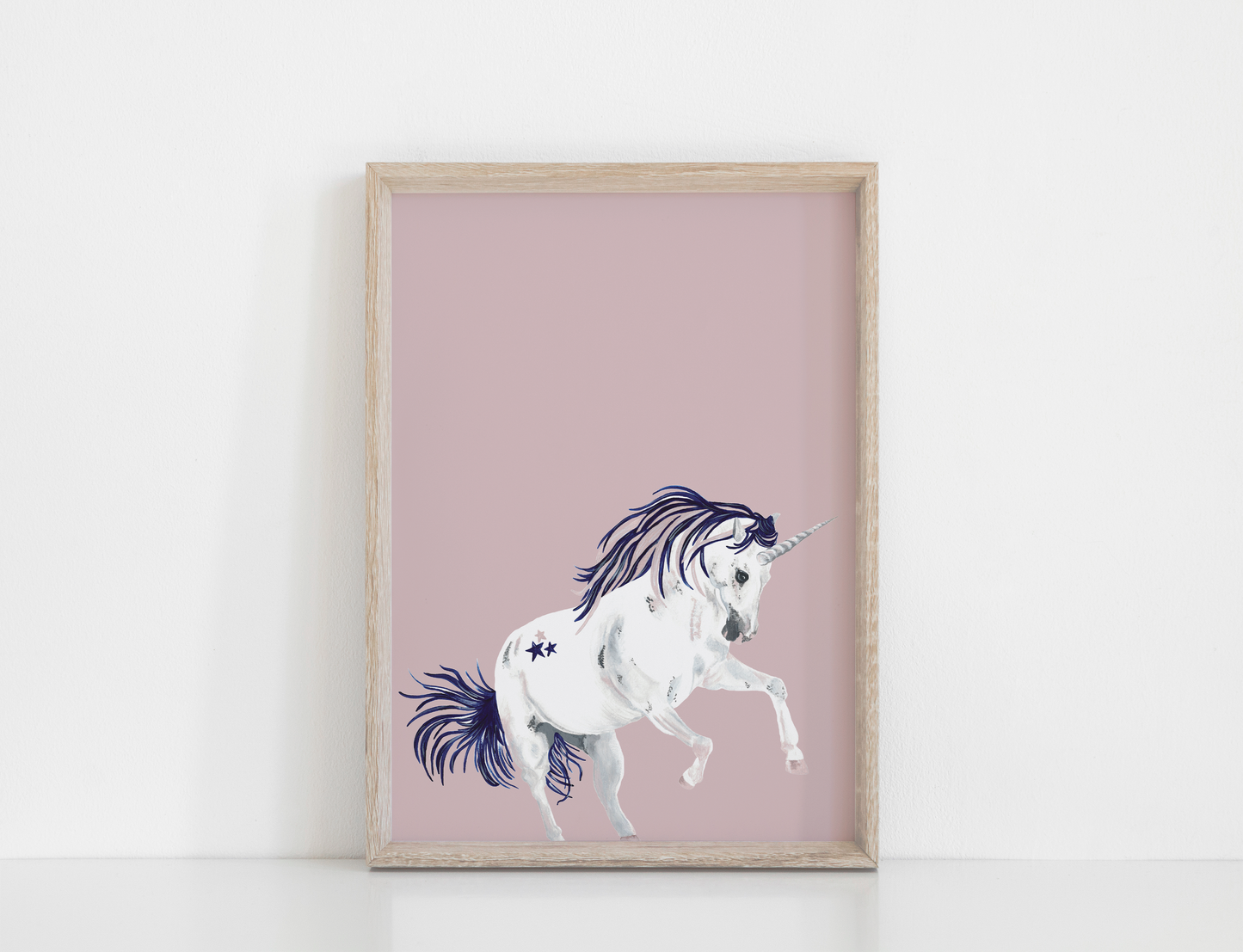 Unicorn Giclée Print