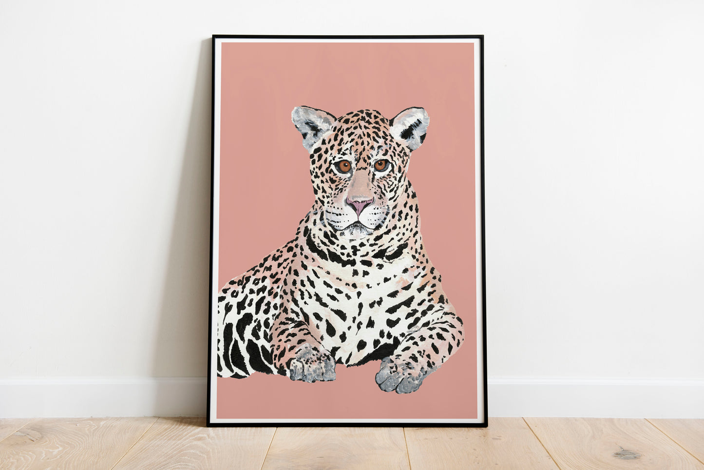 Jaguar Giclée Print